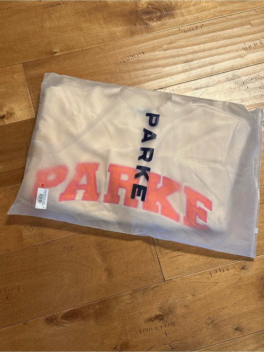 PARKE X DUNKIN